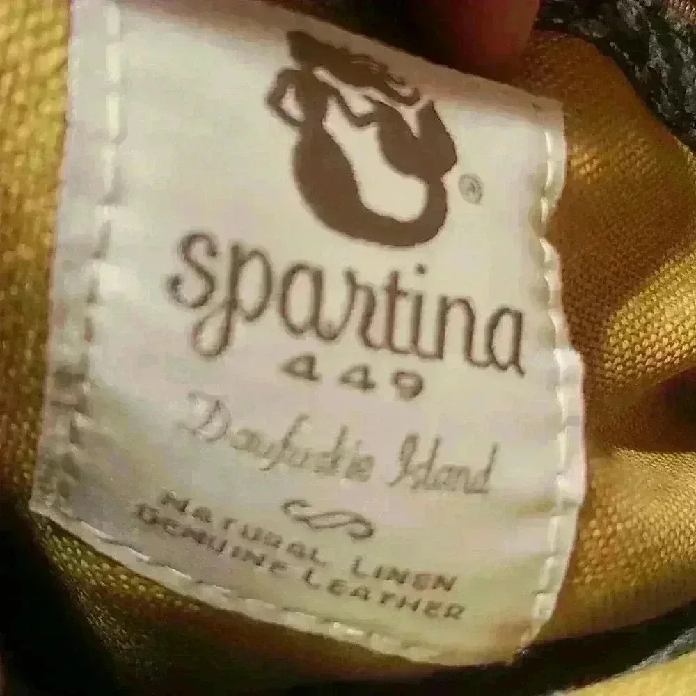 SPARTINA purse - Picture 5 of 5